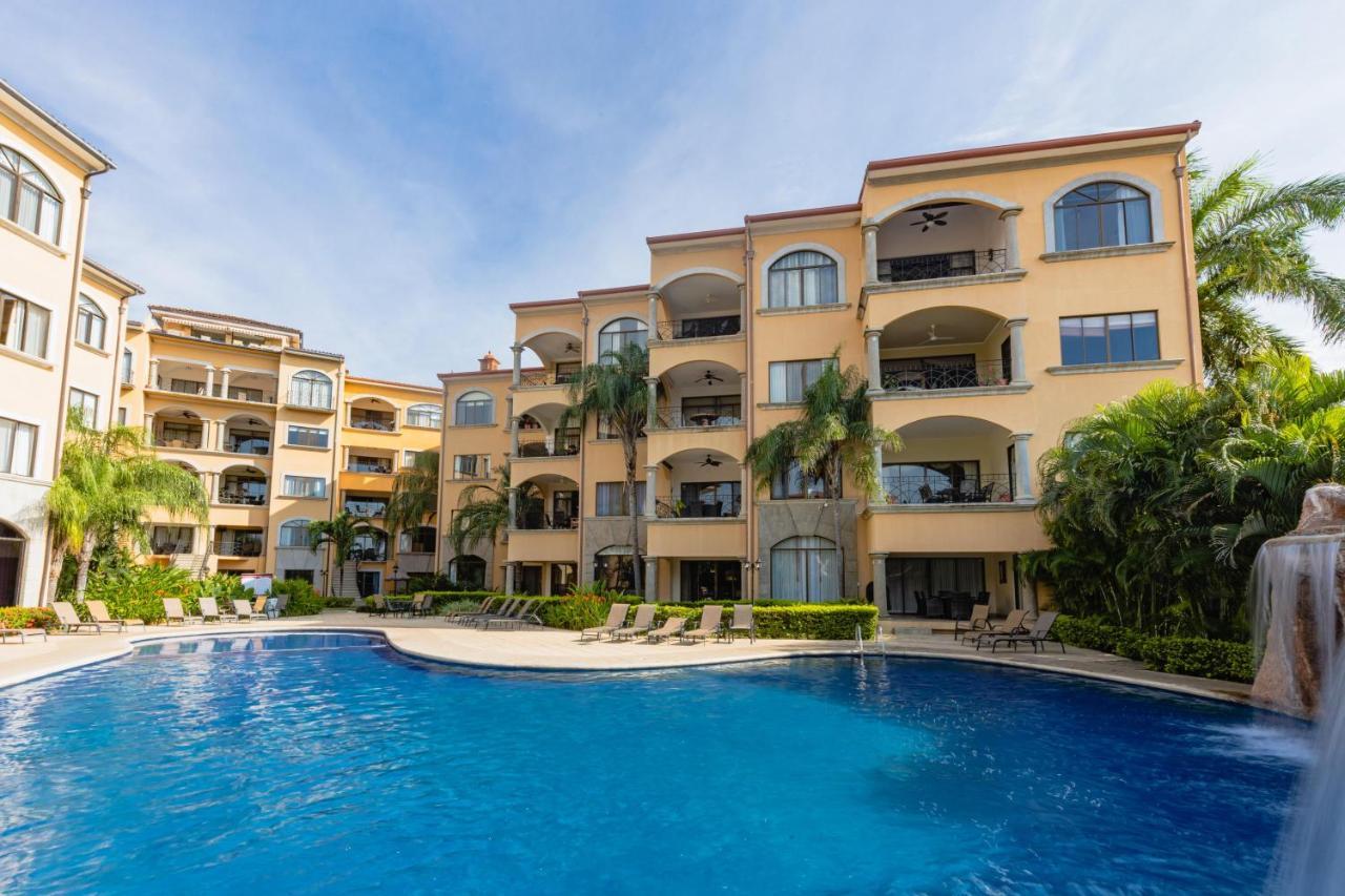 Sunrise 6- Ocean View 2 Bedroom Condo, Steps To The Beach Tamarindo Buitenkant foto