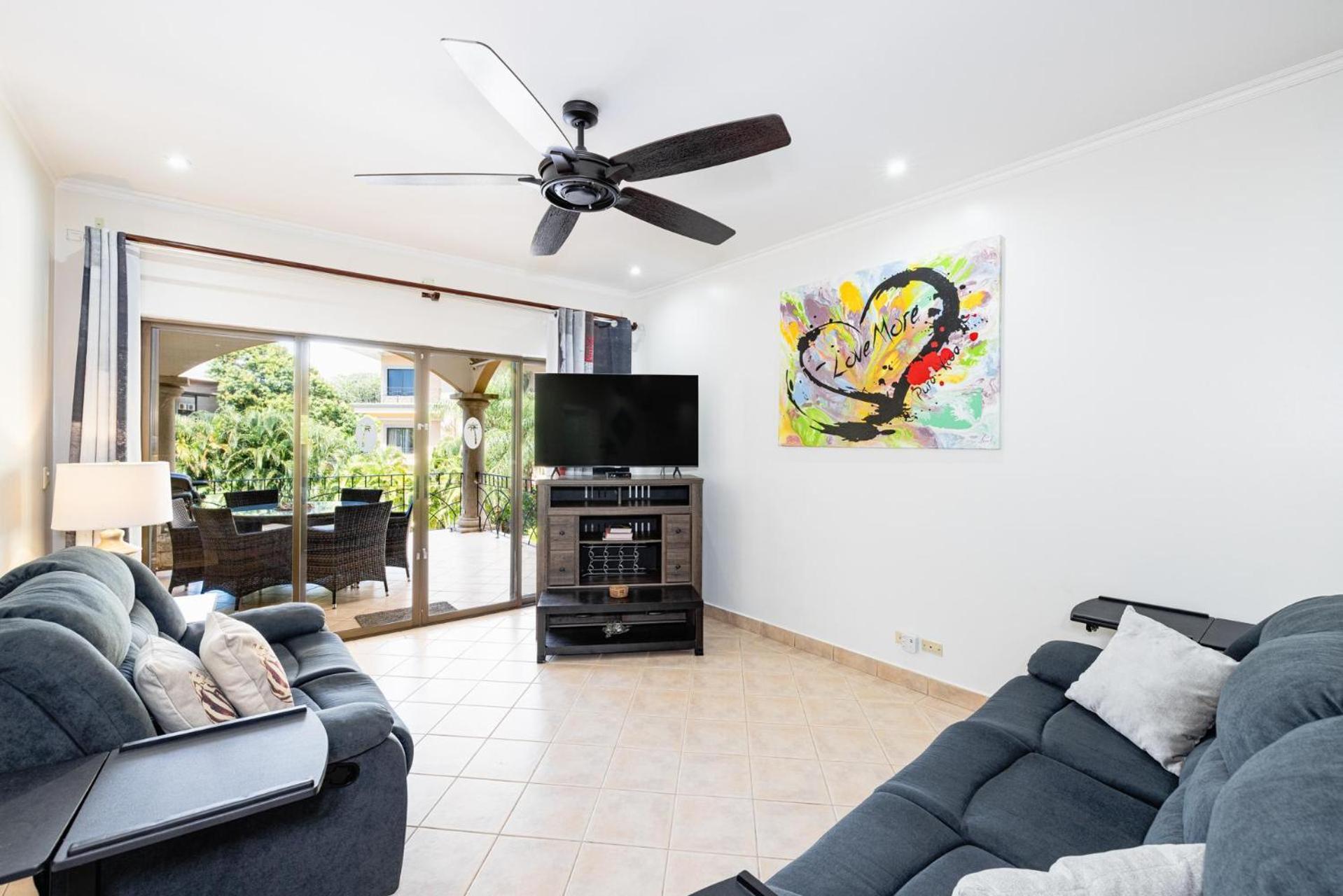 Sunrise 6- Ocean View 2 Bedroom Condo, Steps To The Beach Tamarindo Buitenkant foto
