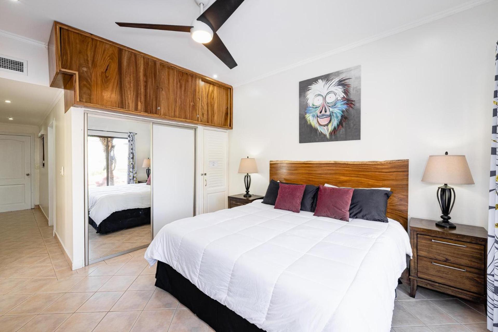 Sunrise 6- Ocean View 2 Bedroom Condo, Steps To The Beach Tamarindo Buitenkant foto