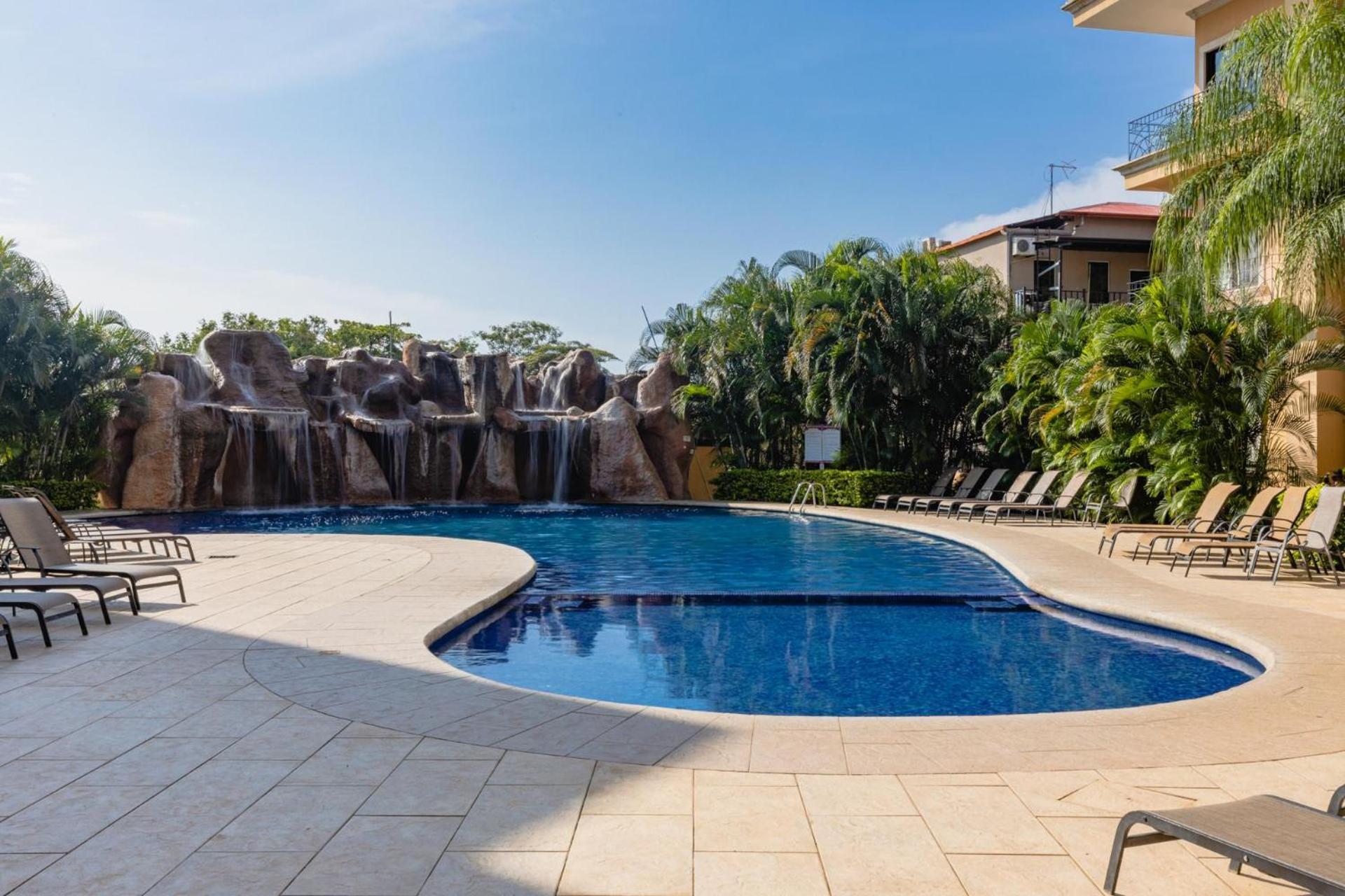Sunrise 6- Ocean View 2 Bedroom Condo, Steps To The Beach Tamarindo Buitenkant foto