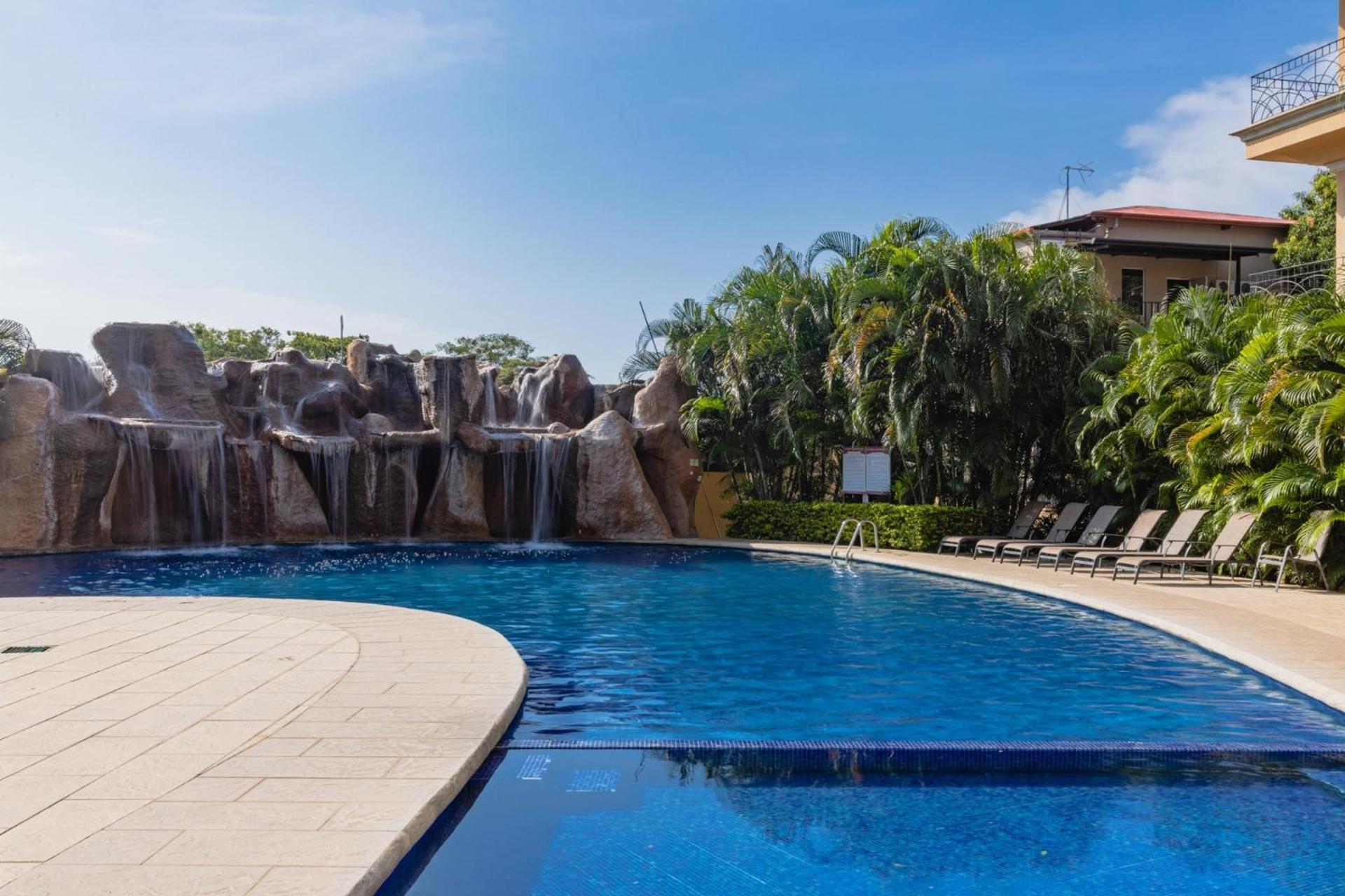 Sunrise 6- Ocean View 2 Bedroom Condo, Steps To The Beach Tamarindo Buitenkant foto