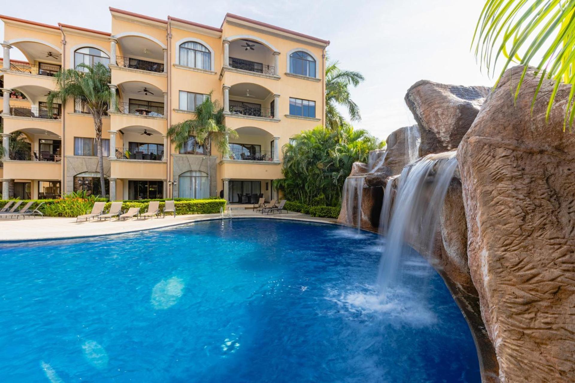 Sunrise 6- Ocean View 2 Bedroom Condo, Steps To The Beach Tamarindo Buitenkant foto