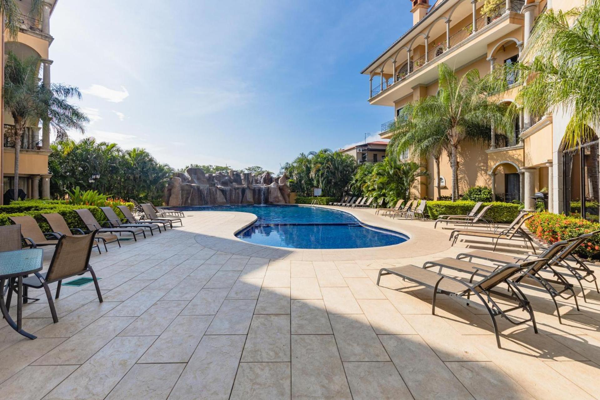 Sunrise 6- Ocean View 2 Bedroom Condo, Steps To The Beach Tamarindo Buitenkant foto