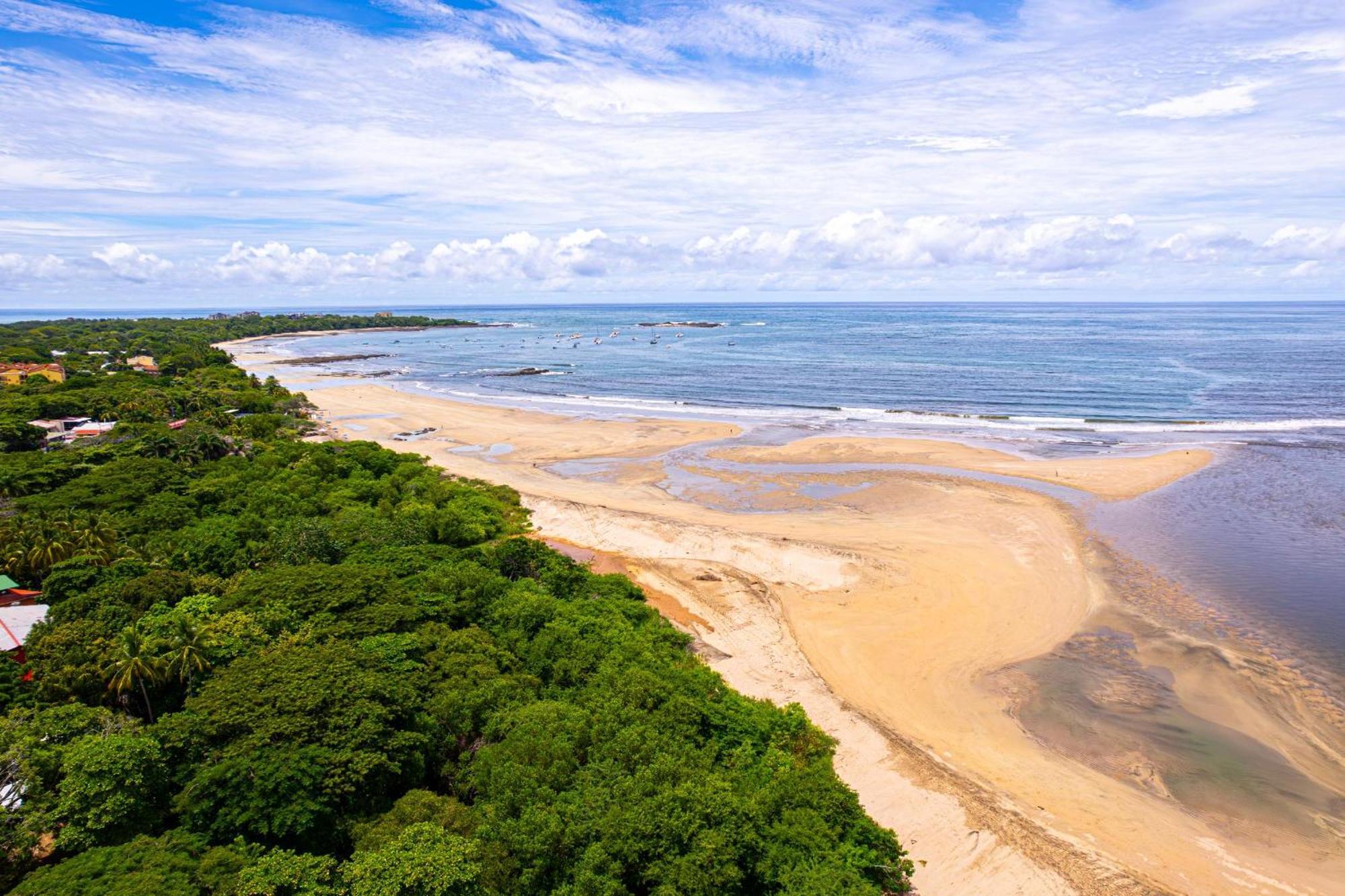 Sunrise 6- Ocean View 2 Bedroom Condo, Steps To The Beach Tamarindo Buitenkant foto