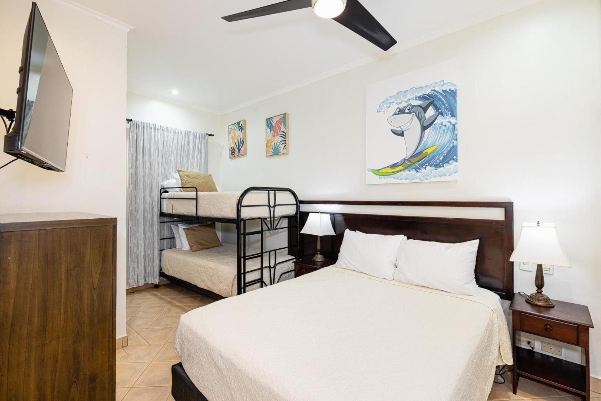Sunrise 6- Ocean View 2 Bedroom Condo, Steps To The Beach Tamarindo Buitenkant foto