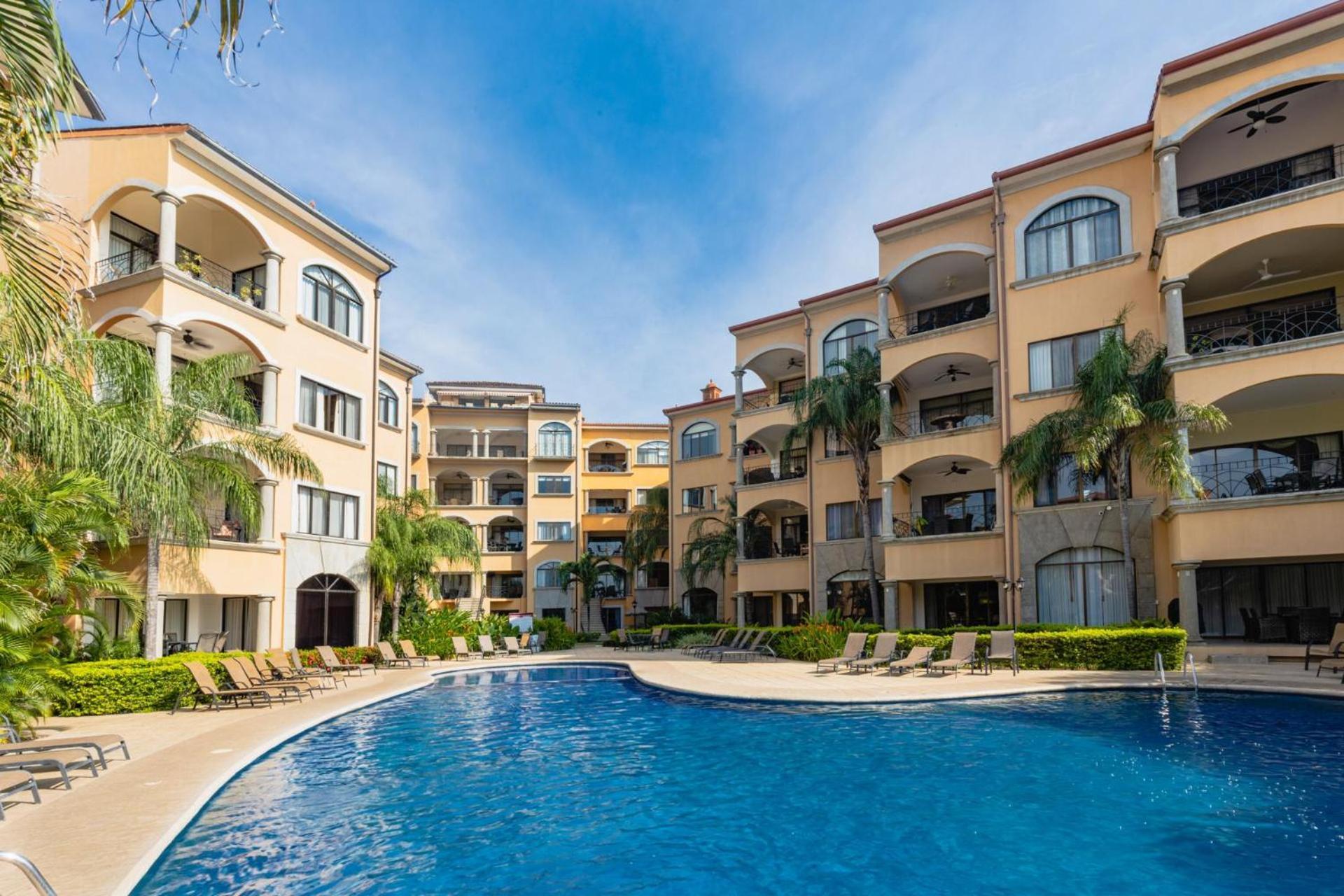 Sunrise 6- Ocean View 2 Bedroom Condo, Steps To The Beach Tamarindo Buitenkant foto