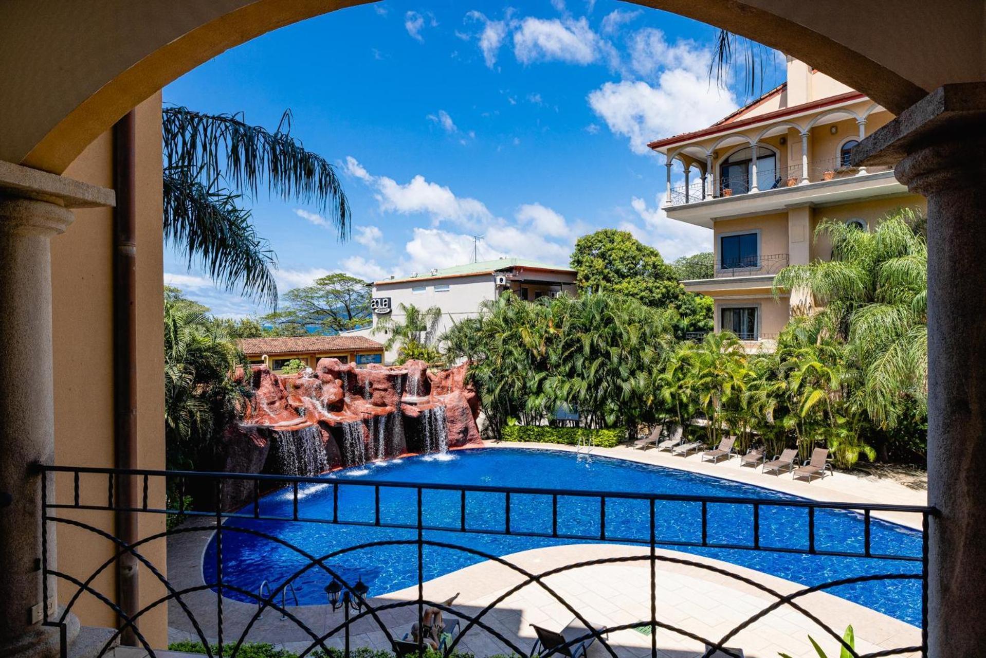 Sunrise 6- Ocean View 2 Bedroom Condo, Steps To The Beach Tamarindo Buitenkant foto