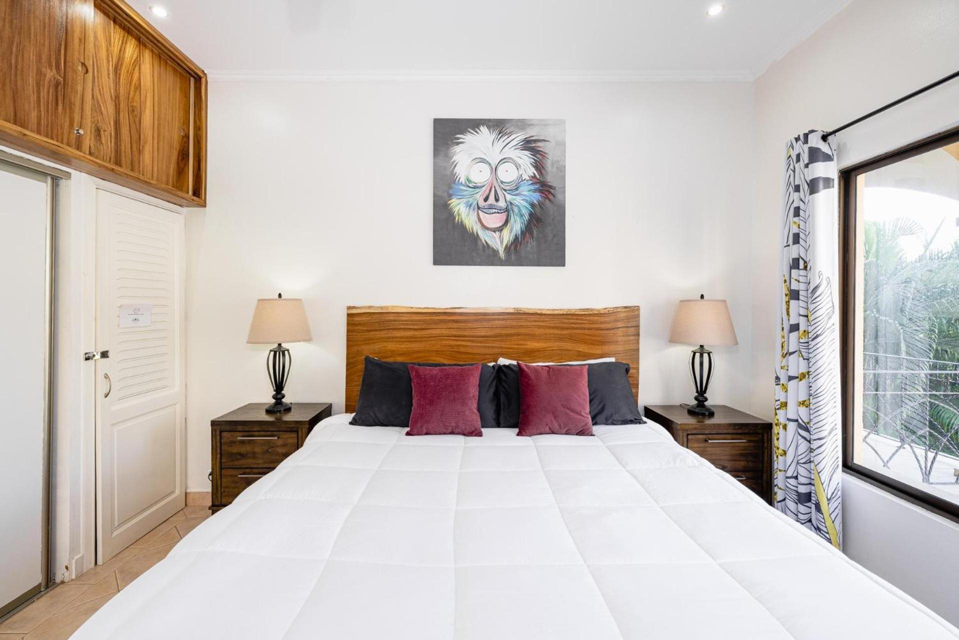 Sunrise 6- Ocean View 2 Bedroom Condo, Steps To The Beach Tamarindo Buitenkant foto