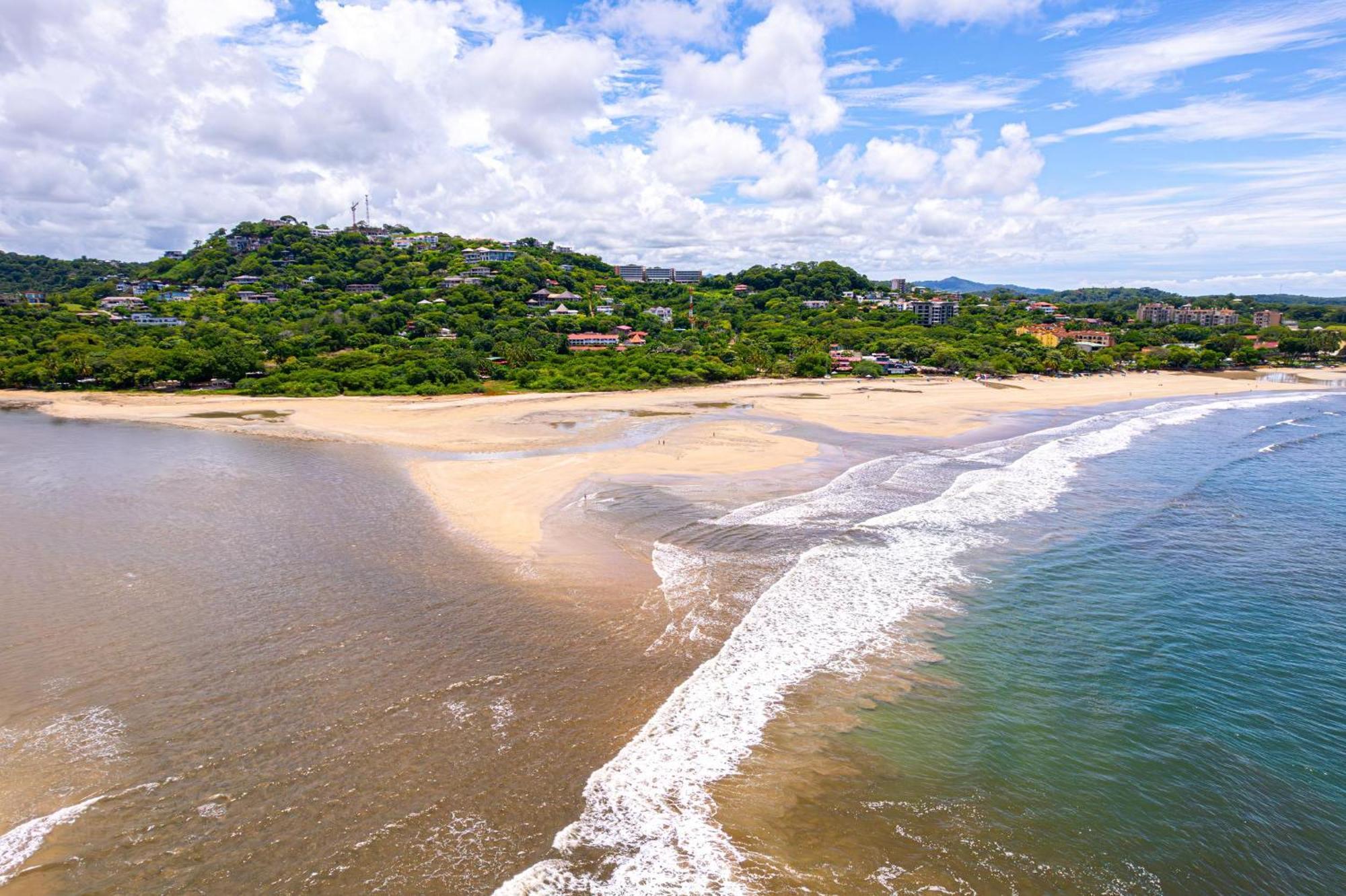 Sunrise 6- Ocean View 2 Bedroom Condo, Steps To The Beach Tamarindo Buitenkant foto