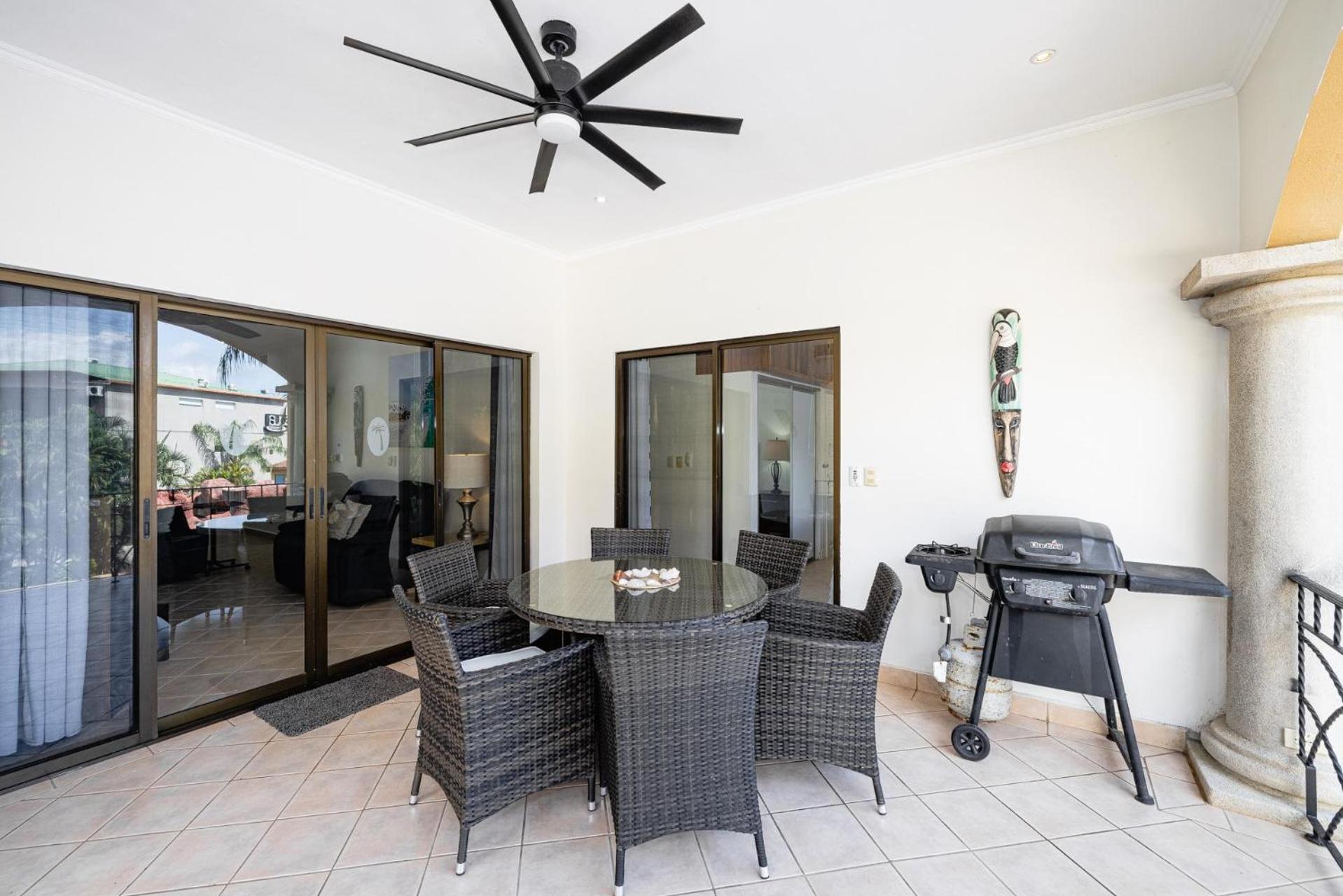 Sunrise 6- Ocean View 2 Bedroom Condo, Steps To The Beach Tamarindo Buitenkant foto