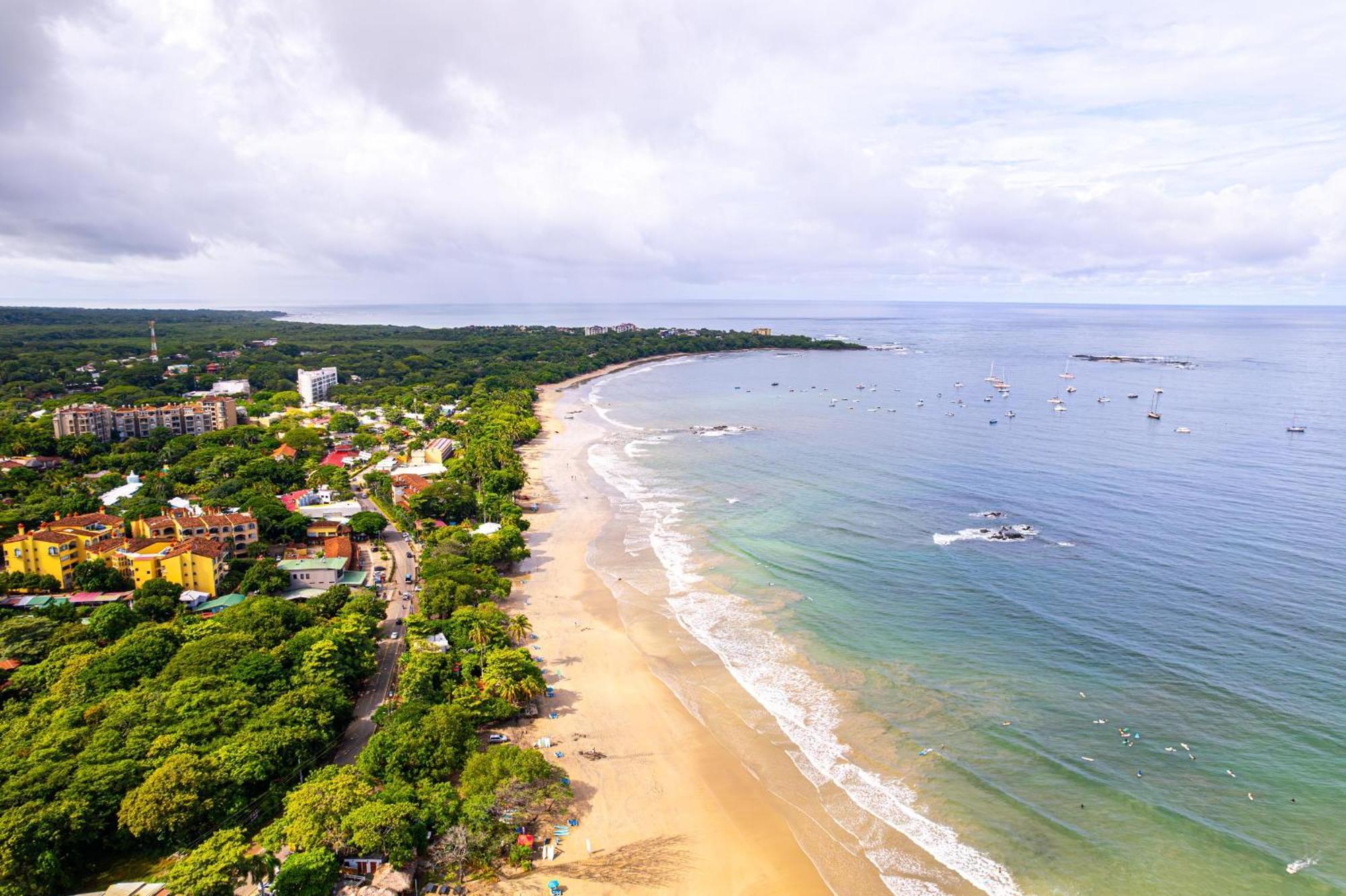 Sunrise 6- Ocean View 2 Bedroom Condo, Steps To The Beach Tamarindo Buitenkant foto