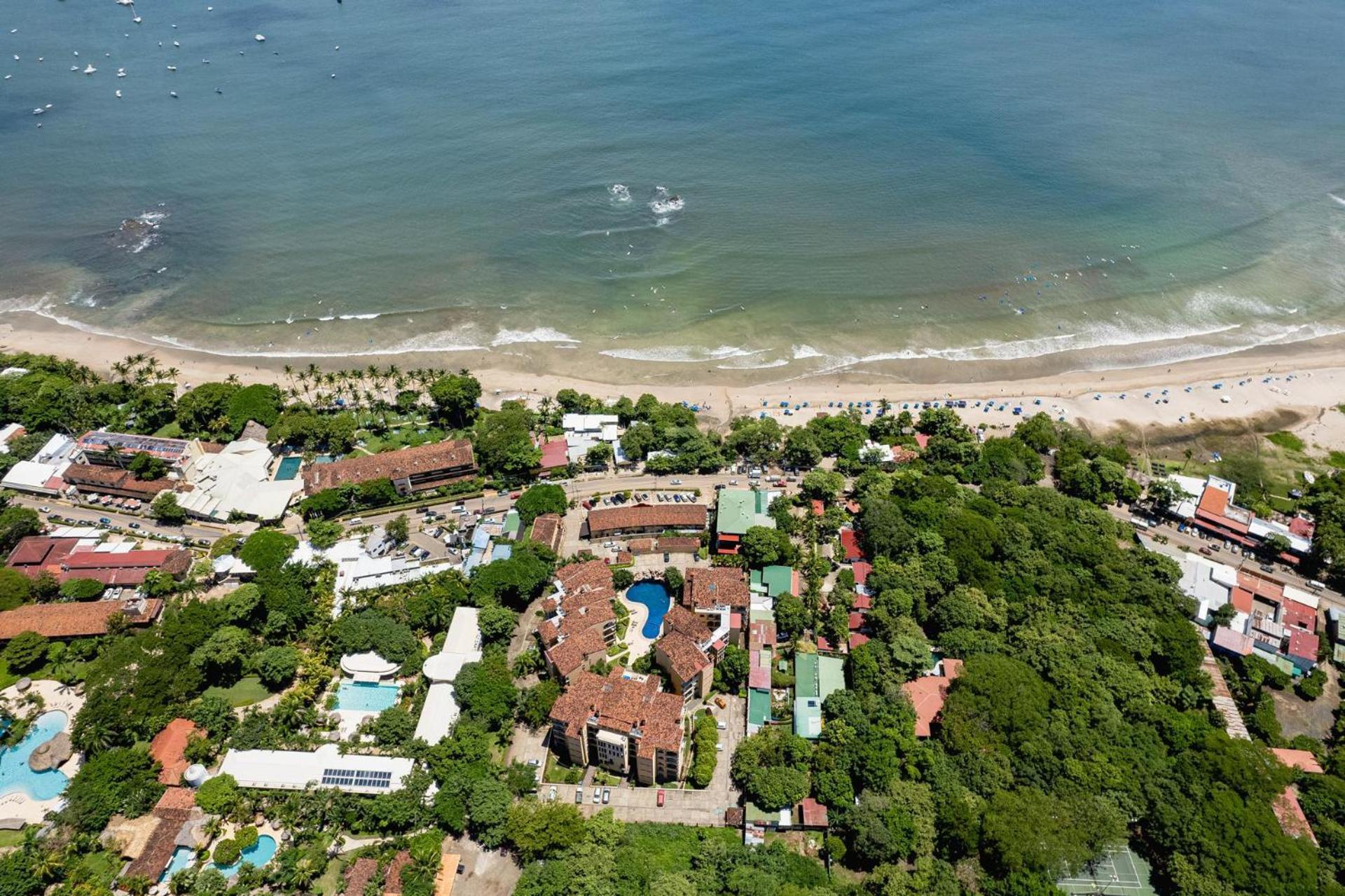 Sunrise 6- Ocean View 2 Bedroom Condo, Steps To The Beach Tamarindo Buitenkant foto